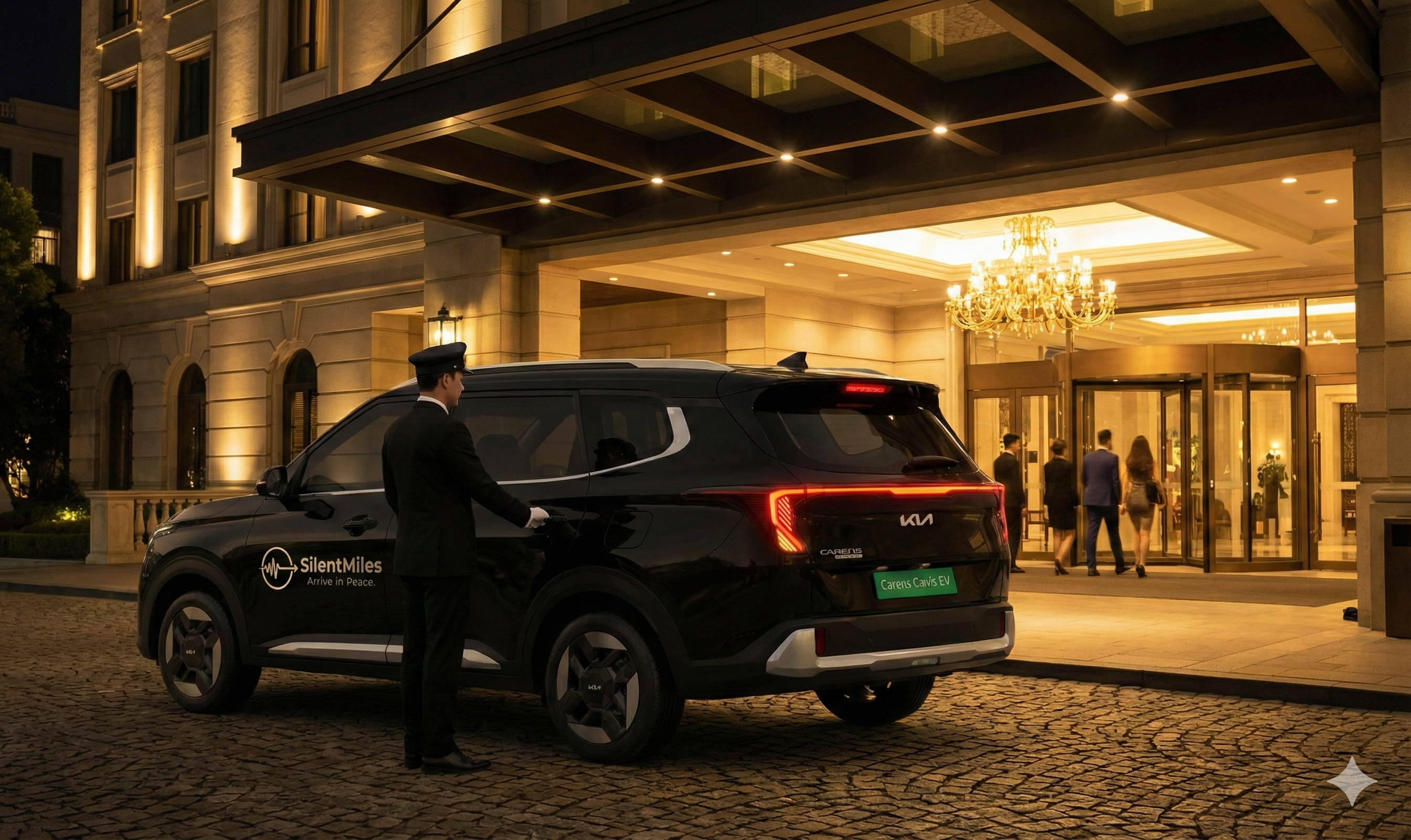 Premium Event Fleet Management Pune