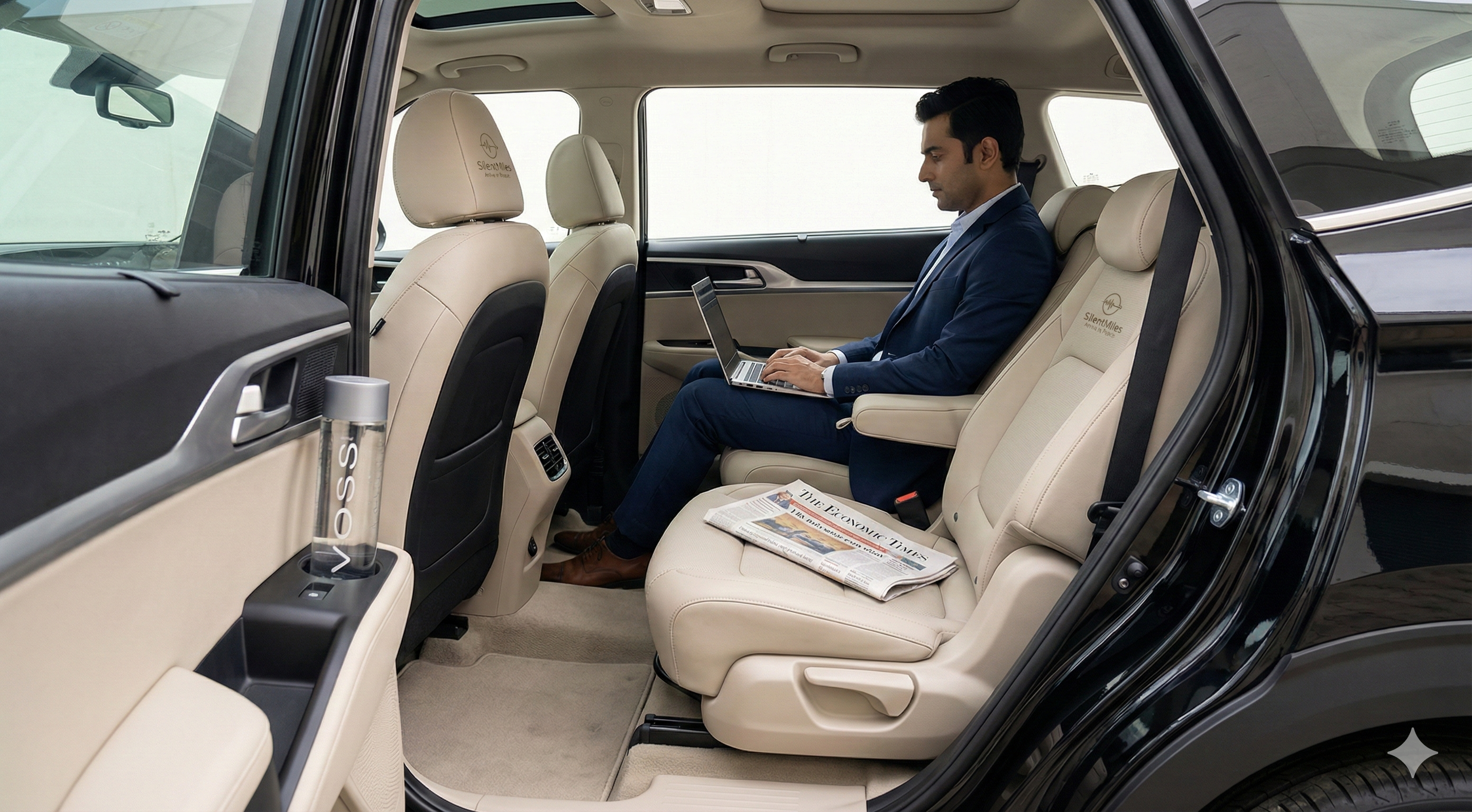 Corporate Summit Chauffeur Services Hinjewadi